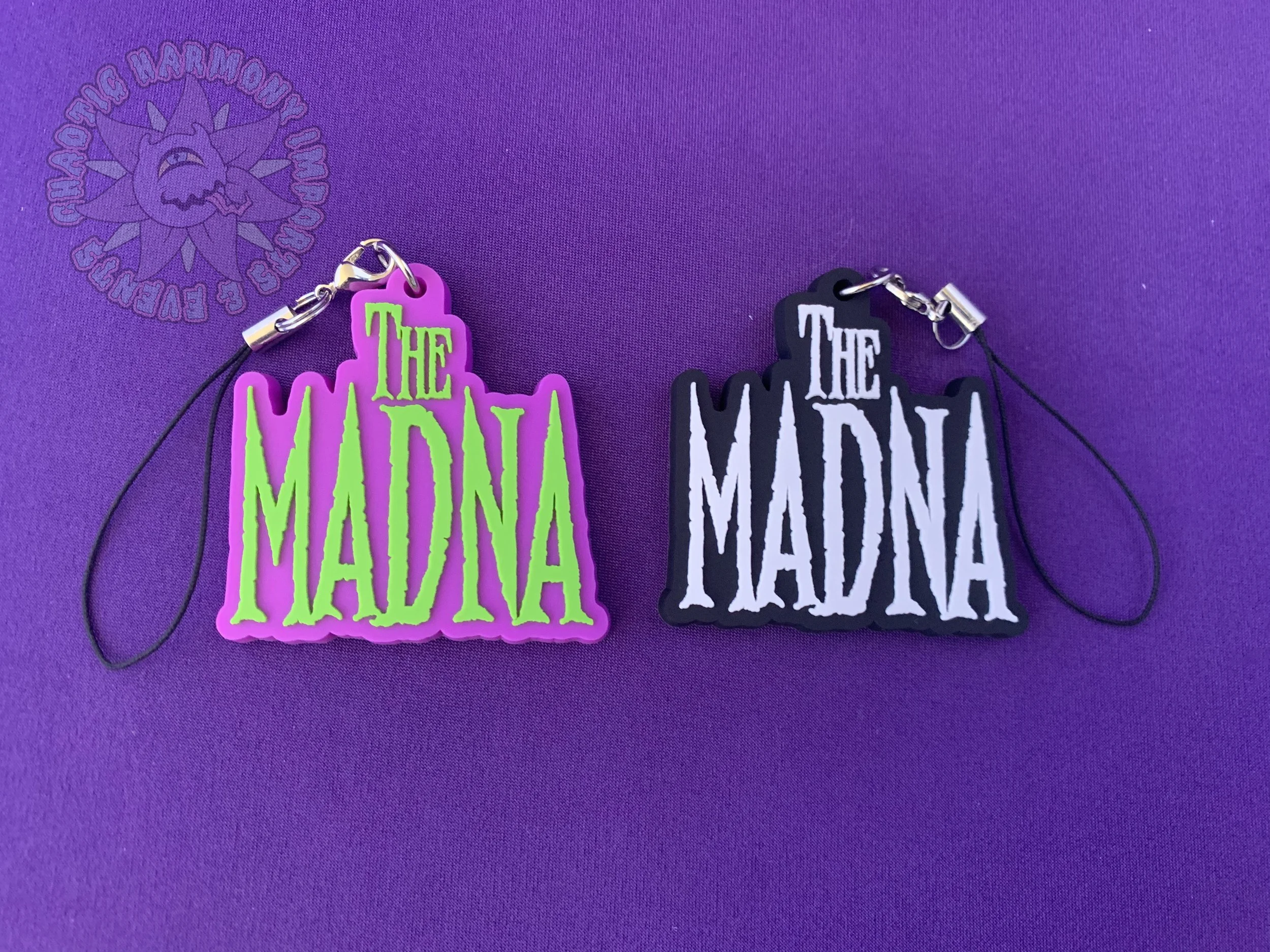 THE MADNA — Chaotic Harmony Imports & Events